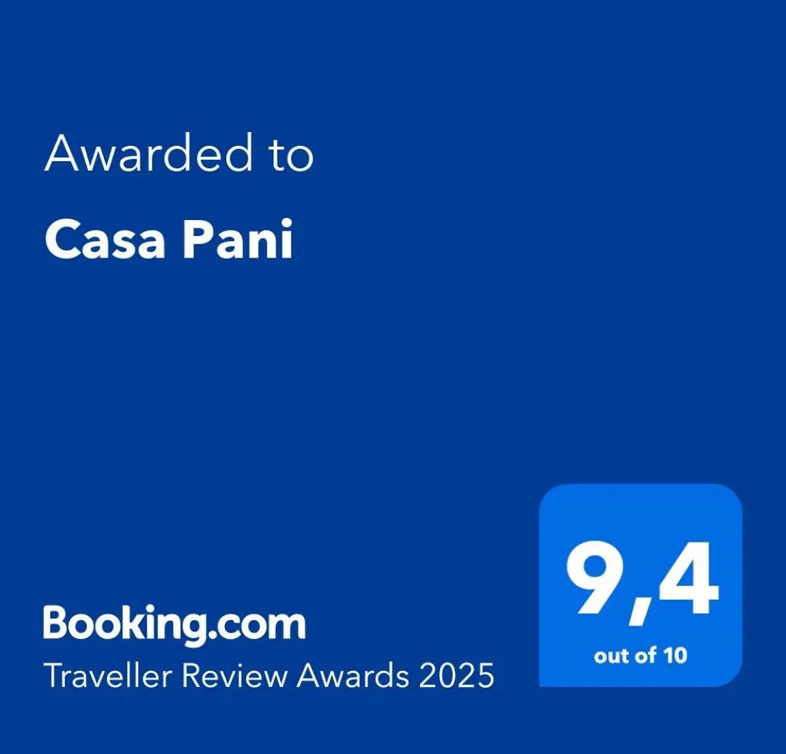 アパート エンプリアブラバCasa Paniアパートメント スペイン