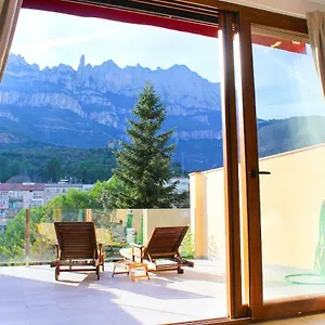 Appartement Barcelo, Monistrol de Montserrat